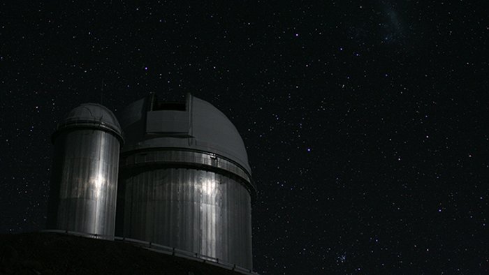 Screenshot von ESOcast 61: Chile Chill 5 - Impressionen von La Silla
