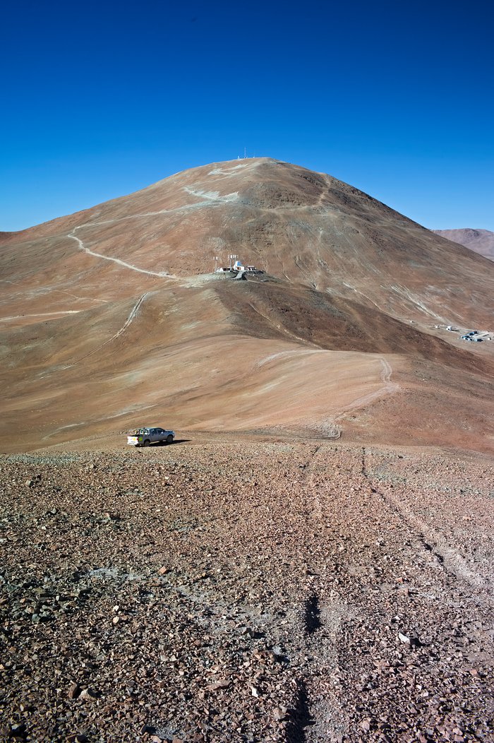 Cerro Armazones
