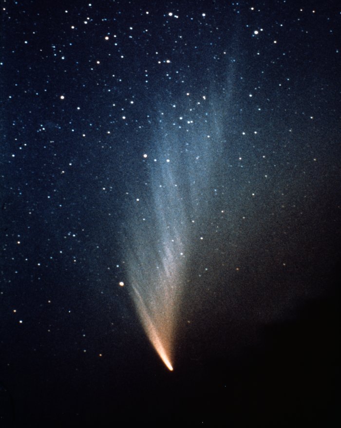 Comet West,  March 1976