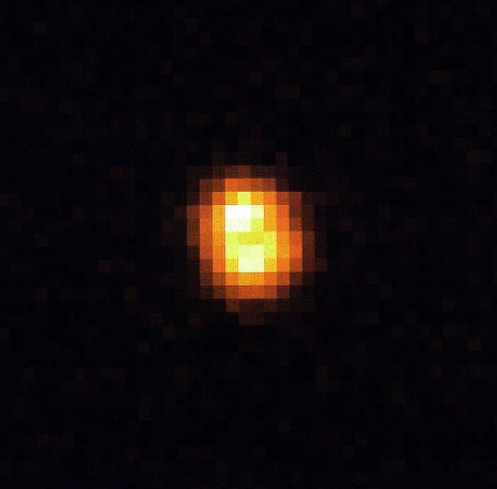 The Cloverleaf quasar