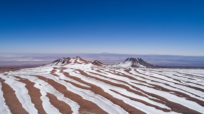 The Atacama's striking stripes