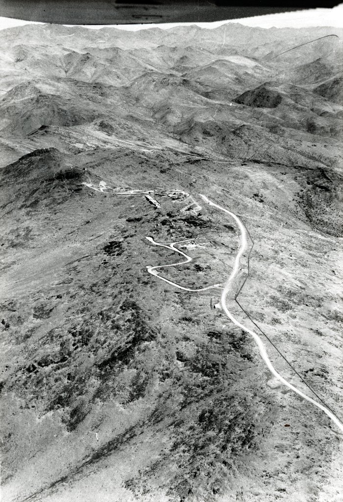 La Silla Observatory site