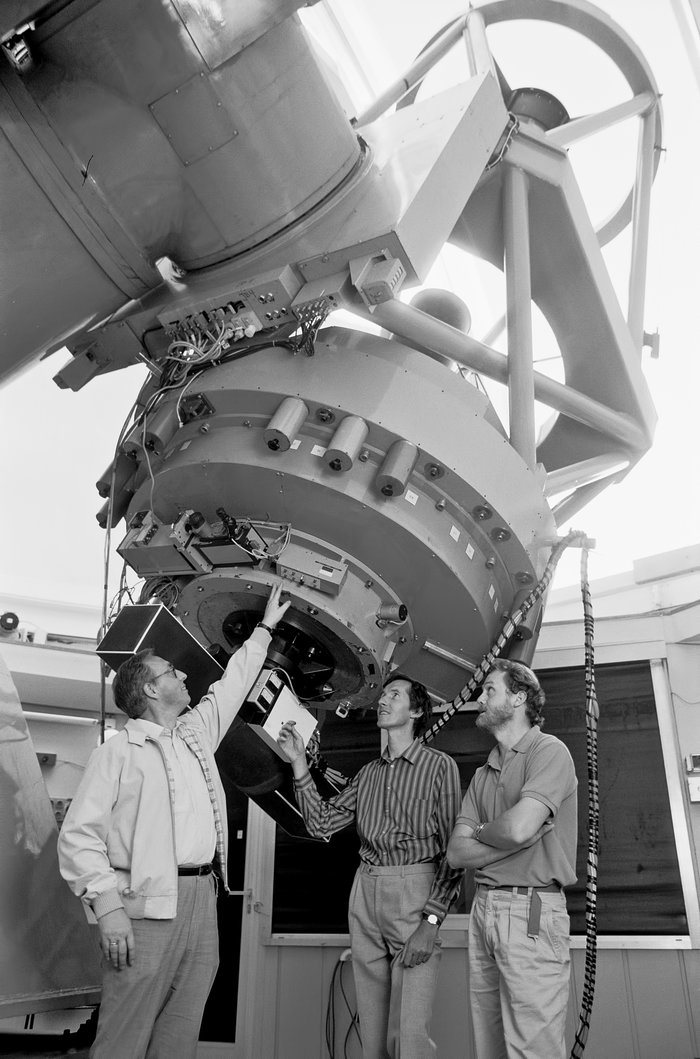 The Danish 1.5-metre Telescope