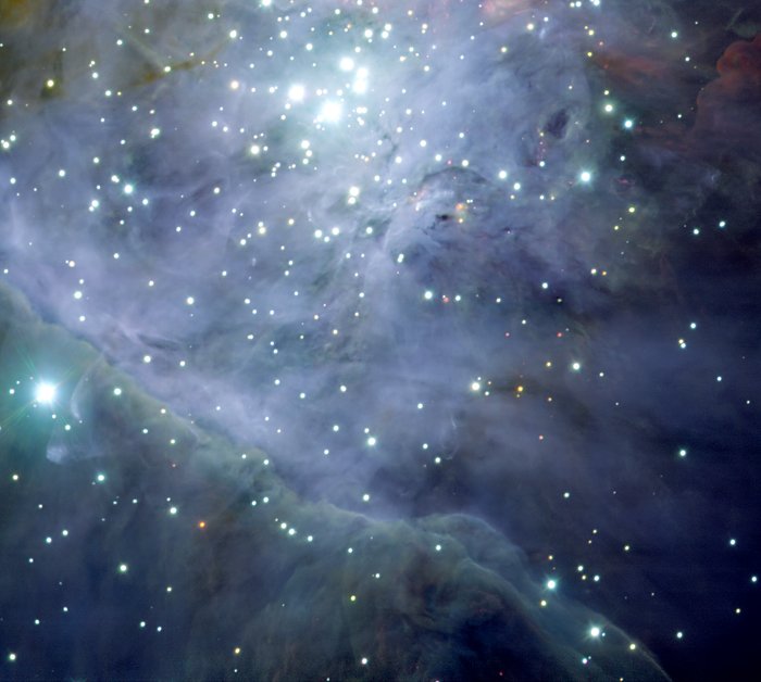 La Nebulosa de Orión: una joya en la Espada