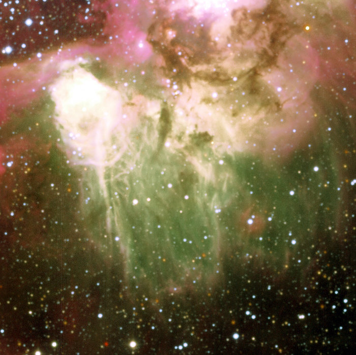 N44C in the Large Magellanic Cloud
