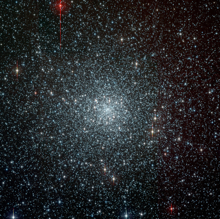 Kuglehoben NGC 6397