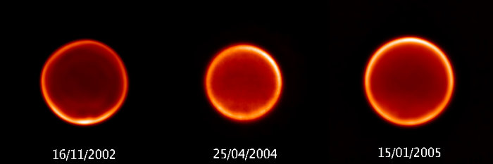 Evolution of the atmosphere of Titan