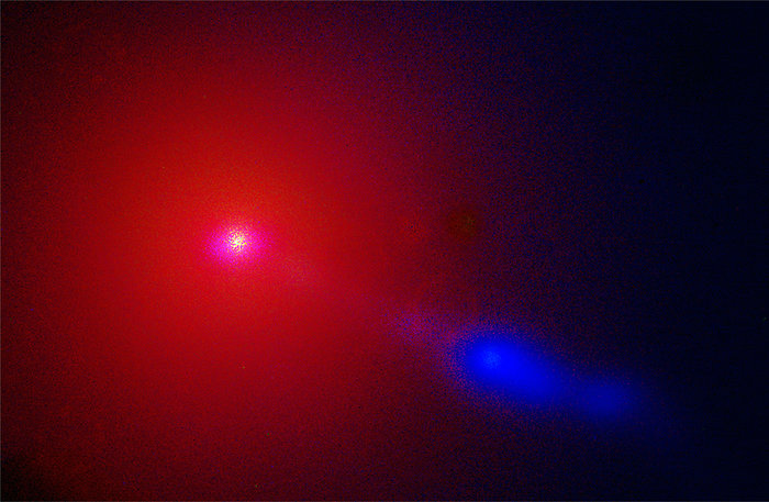 Il getto energico di Messier 87