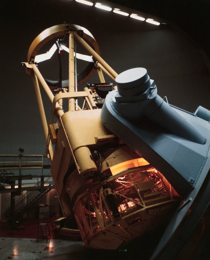 ESO Infrared instrument