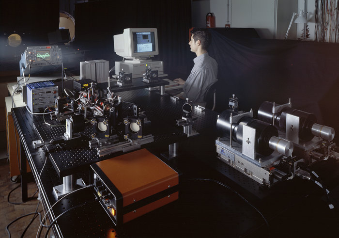 The Optical Laboratory