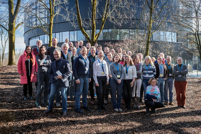 2017 Band 5 Science workshop in Garching