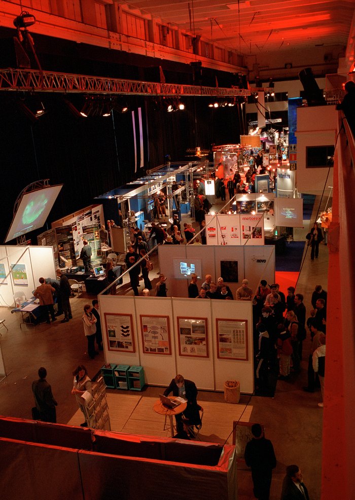 Helsinki Space Exhibition 2003