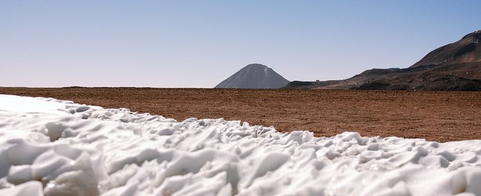 Panorámica de Atacama