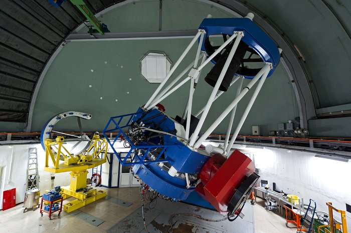 MPG/ESO 2.2-metre telescope