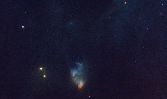 McNeil's Nebula