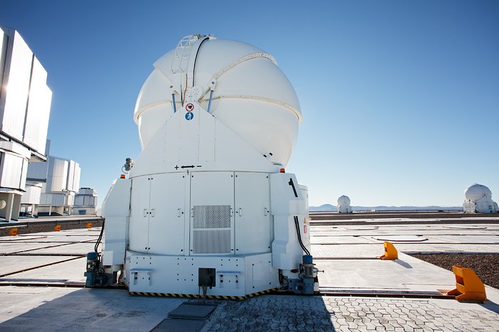 Auxiliary Telescopes under the Sun