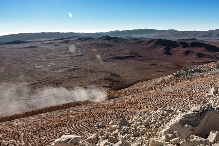 Cerro Armazones and the Atacama
