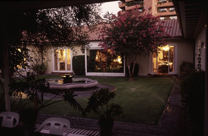 Santiago guesthouse