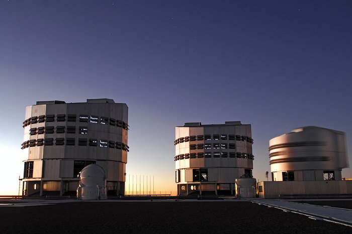 ESO Very Large Telescope
