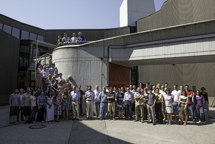 Science Day 2013 at ESO Headquarters