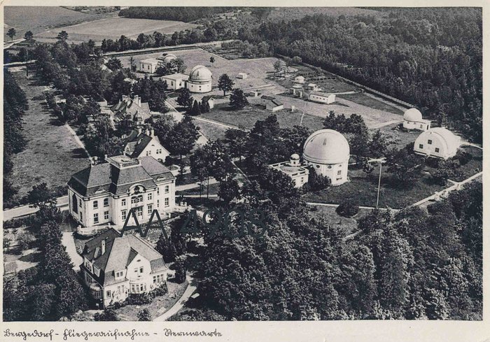 Hamburg-Bergedorf Observatory