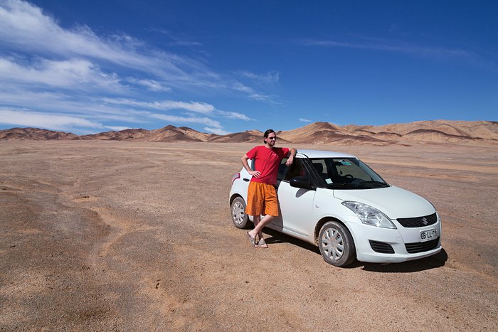 Atacama Desert vistas