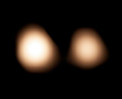 ALMA observations of Pluto and Charon