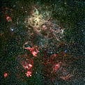 Retrato de una espectacular cuna estelar