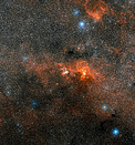 Alrededor de NGC 3606