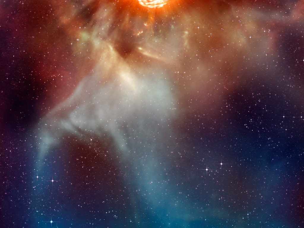 Betelgeuse Hubble Images