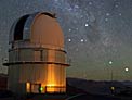 Our Nearest Star System Observed Live