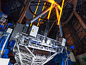 Four Lasers Over Paranal