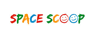 Logo: Space Scoop