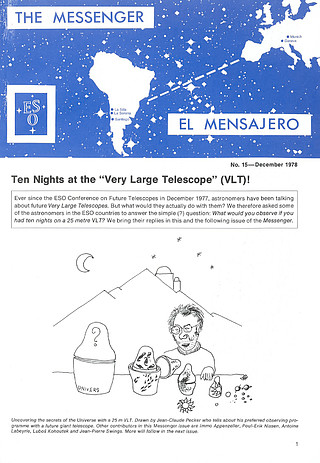 Messenger Issue 15 