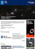 ESO — Eleganza ellittica — Photo Release eso1827it-ch