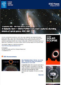 ESO — Un joyau galactique — Photo Release eso1830fr-ch