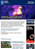 ESO — ALMA en MUSE detecteren galactische fontein — Science Release eso1836nl-be