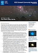 ESO Outreach Community Newsletter November 2012