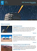 ESO Science Newsletter - September 2013