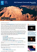 ESO Outreach Community Newsletter September 2013