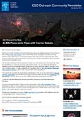 ESO Outreach Community Newsletter November 2013