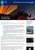 ESO Outreach Community Newsletter September 2014