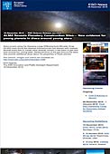 ESO — ALMA révèle l'existence de chantiers de construction planétaire — Science Release eso1549fr
