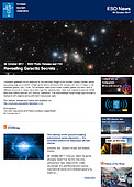 ESO — Les secrets d’une galaxie révélés — Photo Release eso1734fr