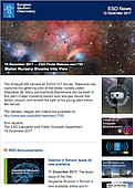 ESO — Gwiezdny żłobek kwitnie na obrazku — Photo Release eso1740pl