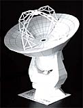 Atacama Large Millimeter/submillimeter Array (ALMA) antenna (SOLD OUT)