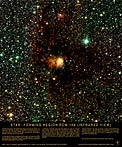 Poster: The RCW 108 Star-Forming Region (Infrared View) (SOLD OUT)