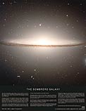 Poster: The Sombrero Galaxy (SOLD OUT)