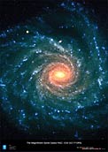 Poster: Spiral Galaxy NGC 1232 (SOLD OUT)
