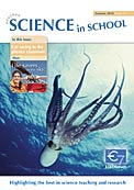 Science in School - Issue 16 - Autumn 2010